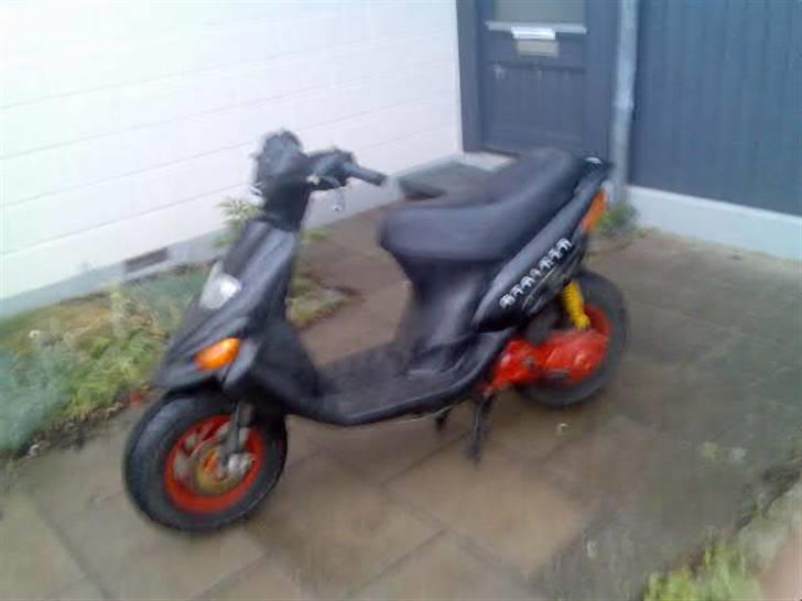 Gilera stalker billede 4