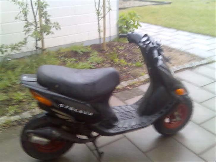 Gilera stalker billede 5
