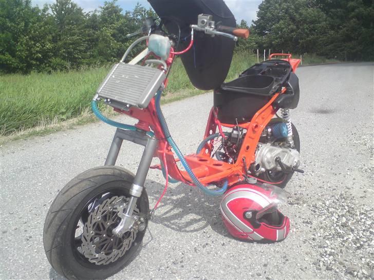 Gilera NOS-Stalker projekt 09 billede 2