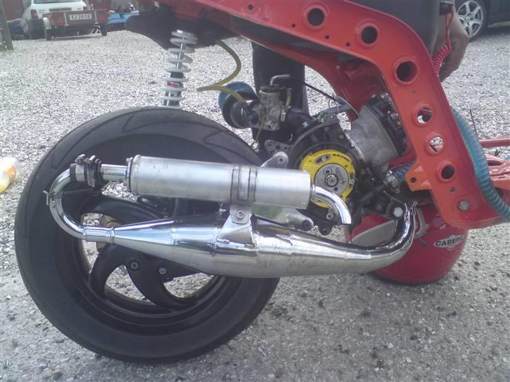 Gilera NOS-Stalker projekt 09 billede 4