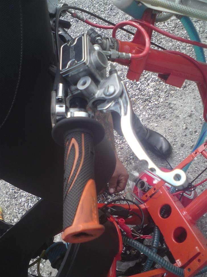 Gilera NOS-Stalker projekt 09 billede 6