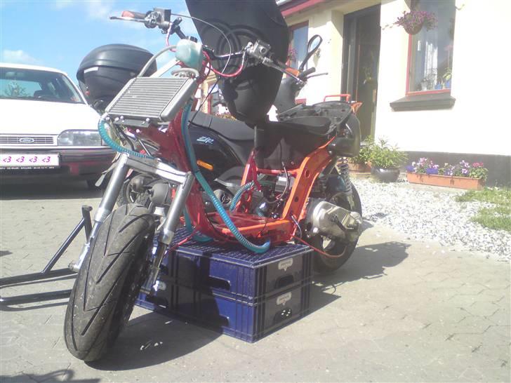 Gilera NOS-Stalker projekt 09 billede 8