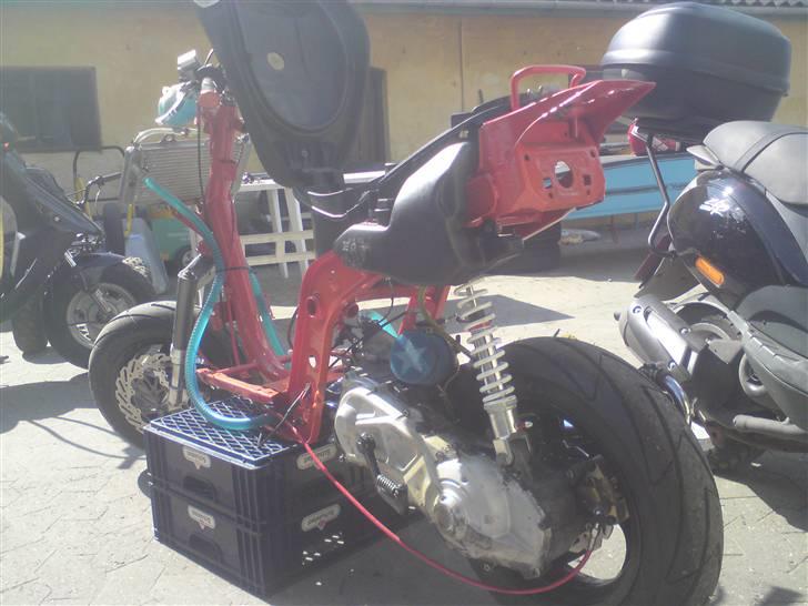 Gilera NOS-Stalker projekt 09 billede 9