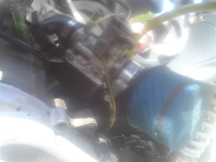 Gilera NOS-Stalker projekt 09 billede 14