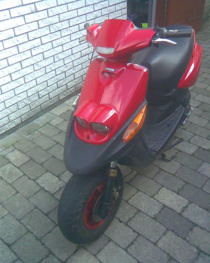 Yamaha BWs NG billede 1