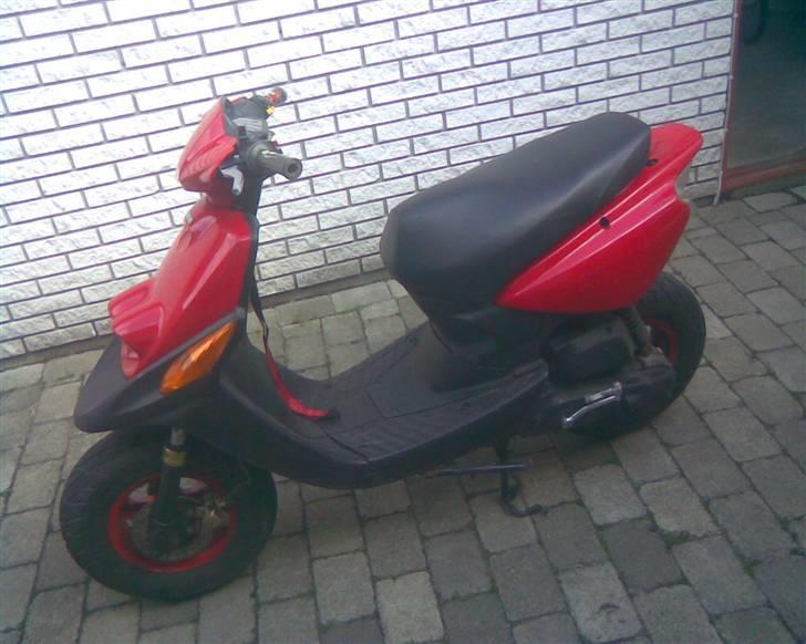 Yamaha BWs NG billede 2