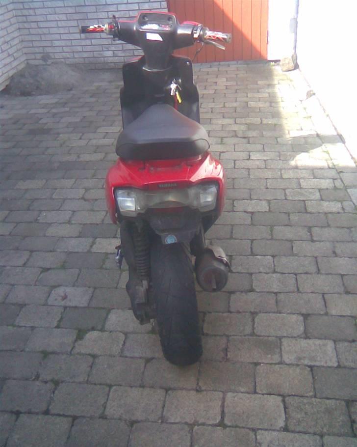 Yamaha BWs NG billede 3