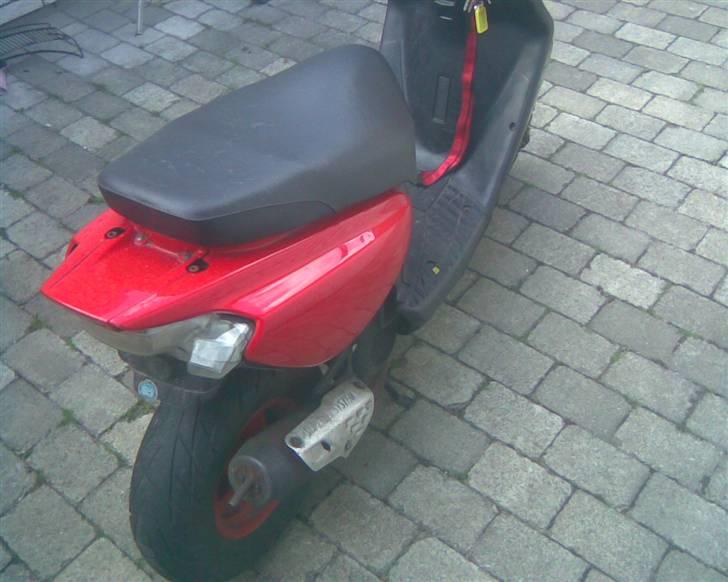 Yamaha BWs NG billede 4