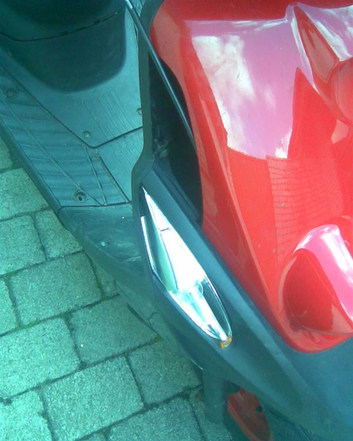 Yamaha BWs NG billede 5