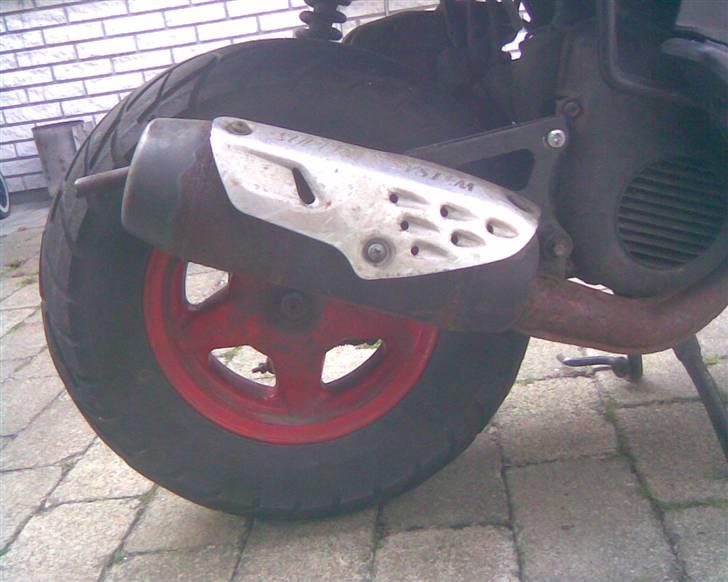 Yamaha BWs NG billede 6