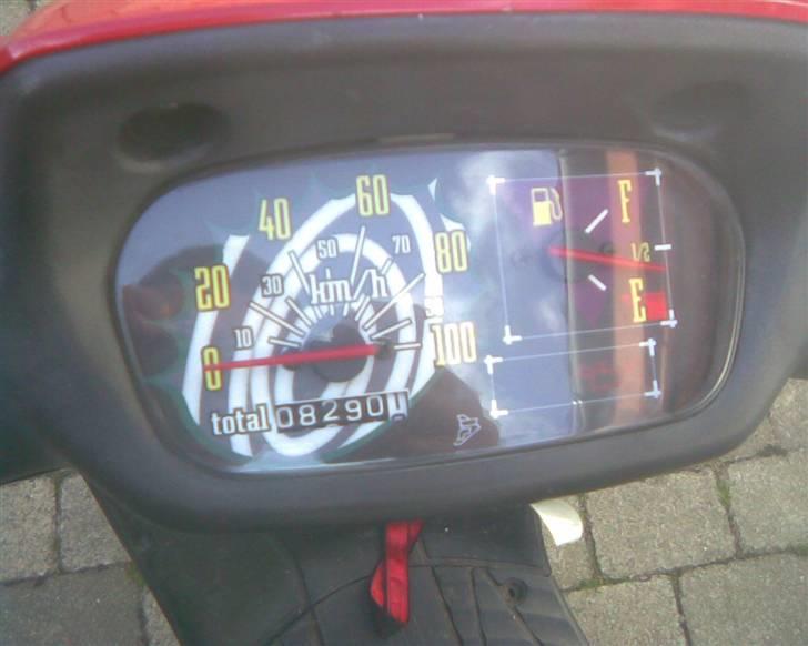 Yamaha BWs NG billede 7