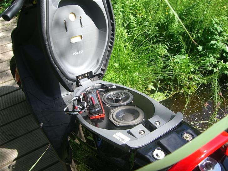 PGO Hot 50 Tilsalg billede 16