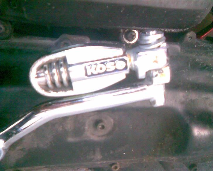 Yamaha BWs NG billede 8