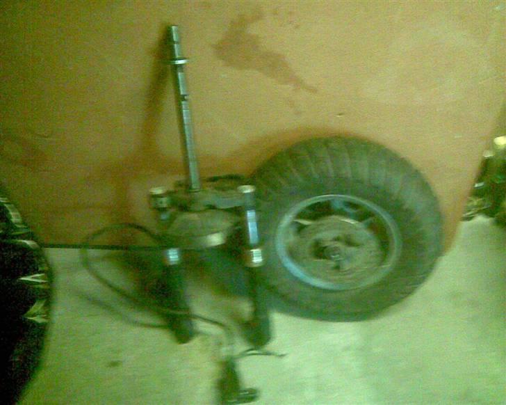 Yamaha BWs NG billede 9