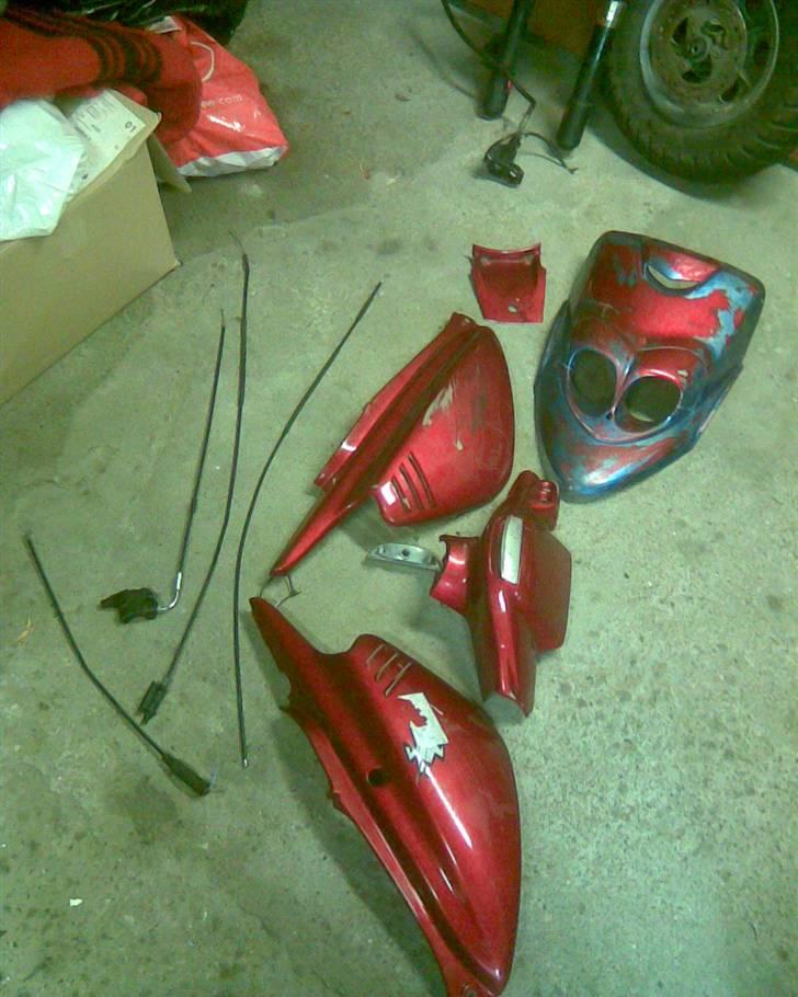 Yamaha BWs NG billede 10