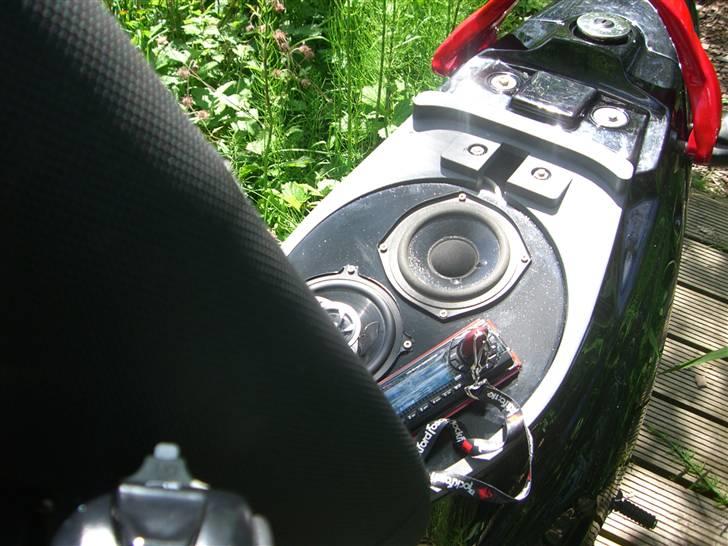 PGO Hot 50 Tilsalg billede 17