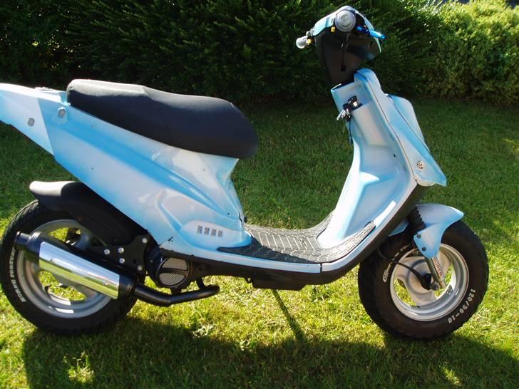 PGO hot 50 solgt billede 3