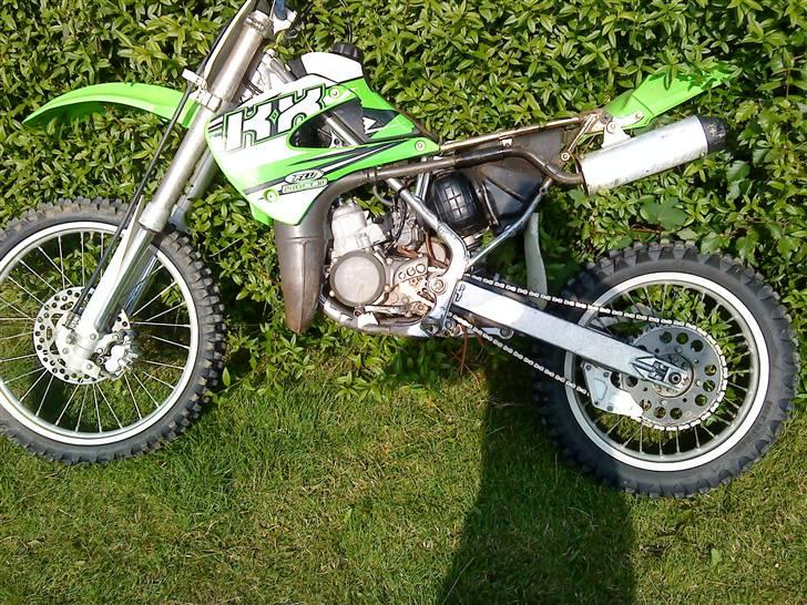 Kawasaki 85.ccm              solgt billede 18