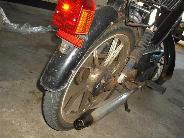 Tomos Quadro billede 5