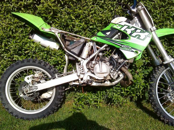 Kawasaki 85.ccm              solgt billede 19
