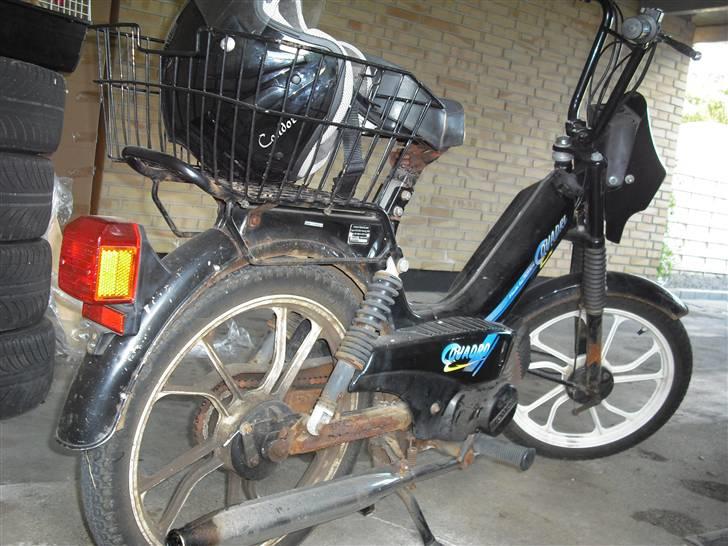 Tomos Quadro billede 8