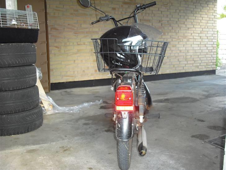 Tomos Quadro billede 9