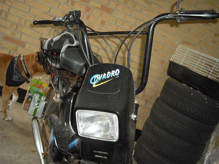 Tomos Quadro billede 10