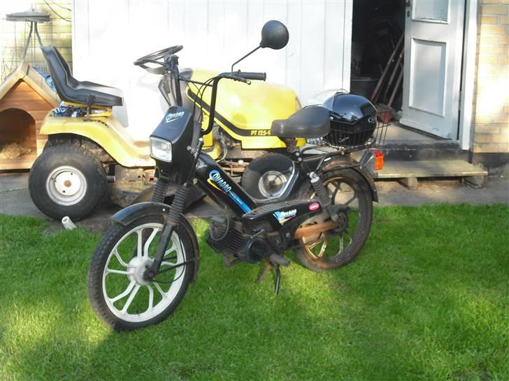 Tomos Quadro billede 16