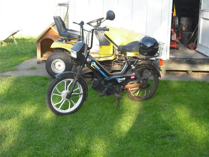 Tomos Quadro billede 17