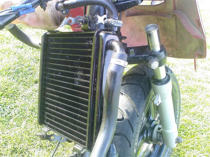 Yamaha jog solgt billede 8