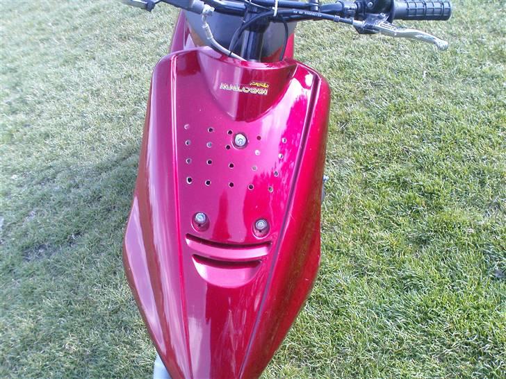 Yamaha jog solgt billede 9