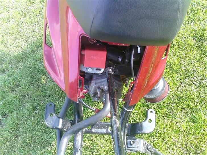 Yamaha jog solgt billede 10