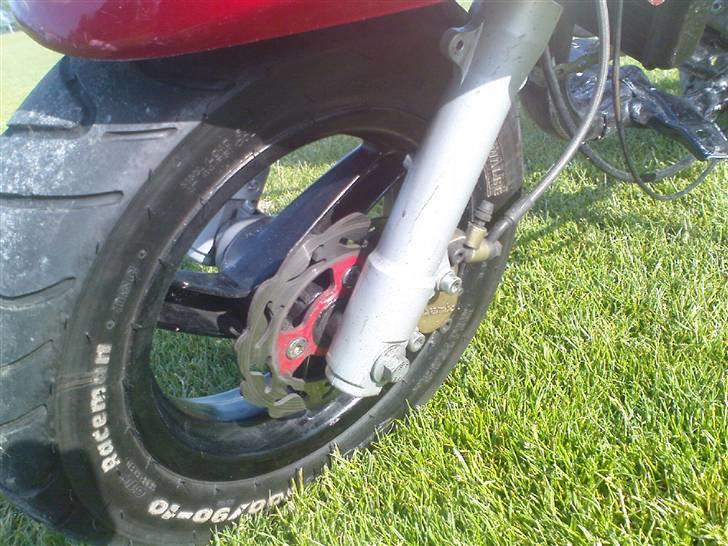 Yamaha jog solgt billede 12