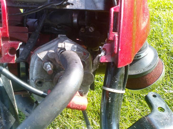 Yamaha jog solgt billede 13