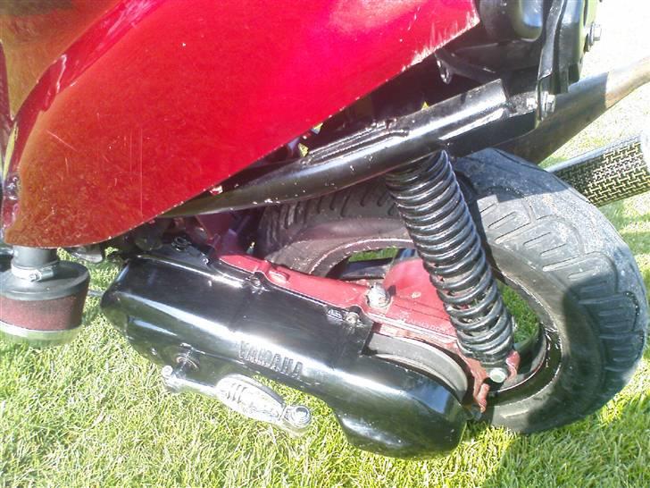 Yamaha jog solgt billede 14