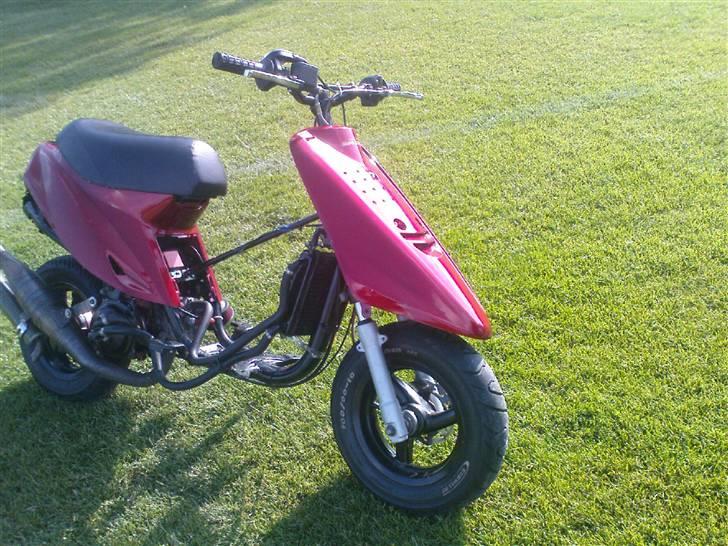 Yamaha jog solgt billede 15