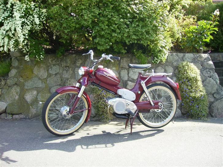 Puch MS50 billede 1