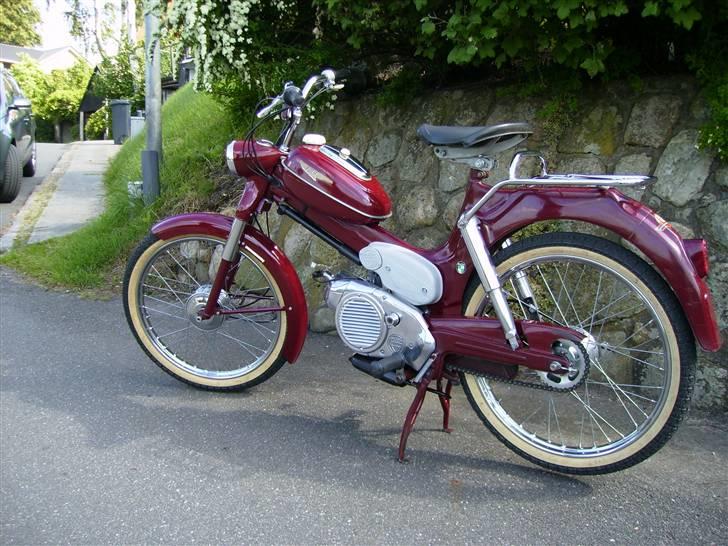 Puch MS50 billede 2