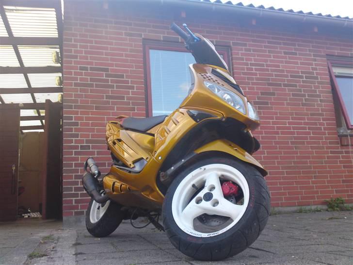 Peugeot Speedfight 2 WRC billede 1