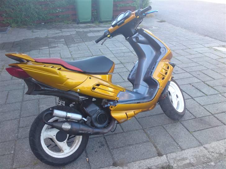 Peugeot Speedfight 2 WRC billede 2