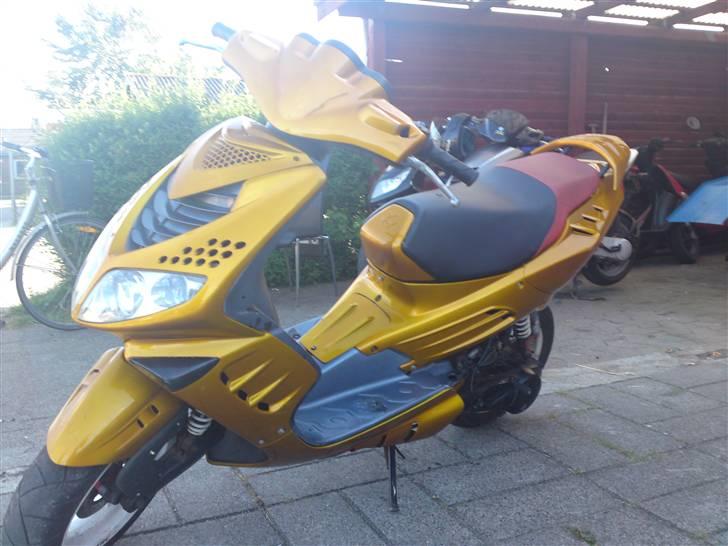 Peugeot Speedfight 2 WRC billede 3