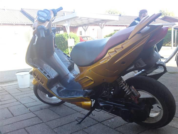 Peugeot Speedfight 2 WRC billede 4