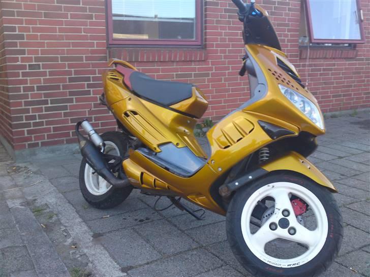 Peugeot Speedfight 2 WRC billede 5