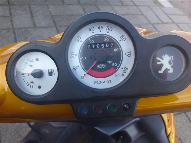 Peugeot Speedfight 2 WRC billede 9