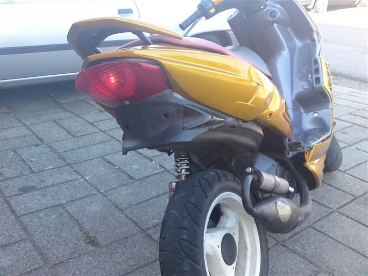 Peugeot Speedfight 2 WRC billede 10