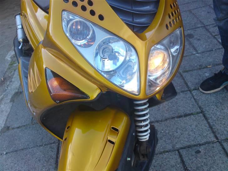 Peugeot Speedfight 2 WRC billede 11