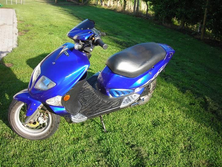 PGO Dr. Big  03' *Solgt* billede 4