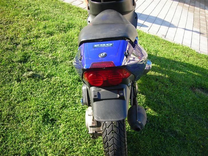 PGO Dr. Big  03' *Solgt* billede 6