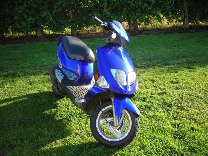 PGO Dr. Big  03' *Solgt* billede 7