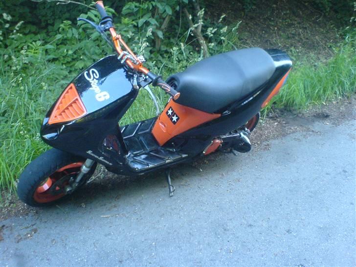 Piaggio nrg mc3 lc ``solgt`` billede 8